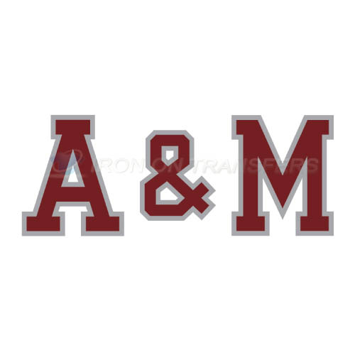 Texas A M Aggies Logo T-shirts Iron On Transfers N6487 - Click Image to Close